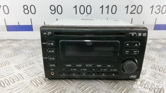 Магнитола KIA carnival 2 (YBN20I401)