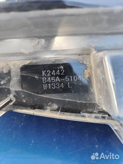 Mazda 3 bm фара левая