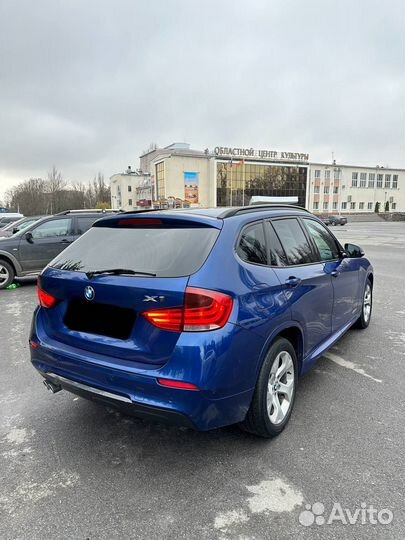 M пакет BMW X1 E84 N20