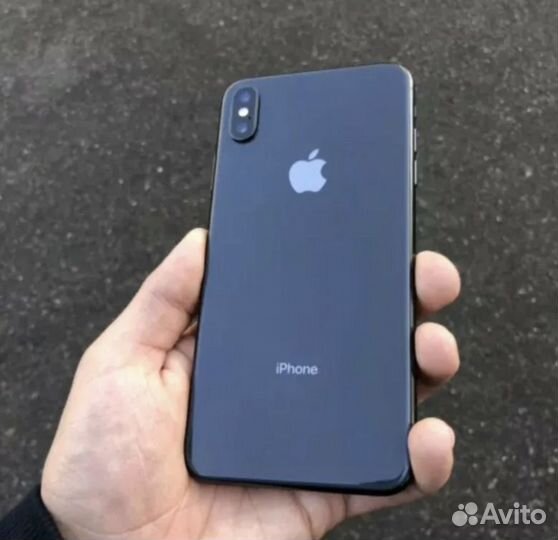iPhone Xs Max, 256 ГБ