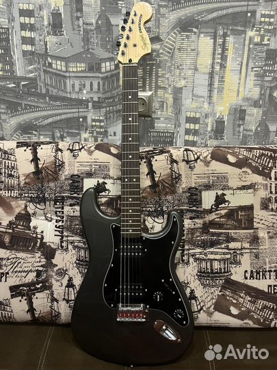 Электрогитара fender stratocaster
