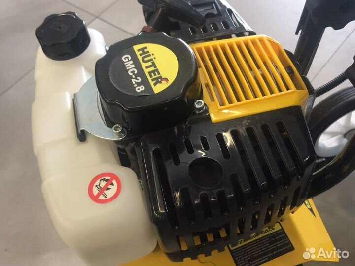 Культиватор Huter GMC 2.8