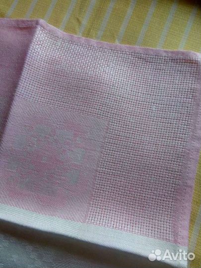 Салфетки льняные 35:35.Салфетки хлопок 40: 40