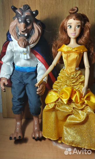 Куклы Дисней (Disney)