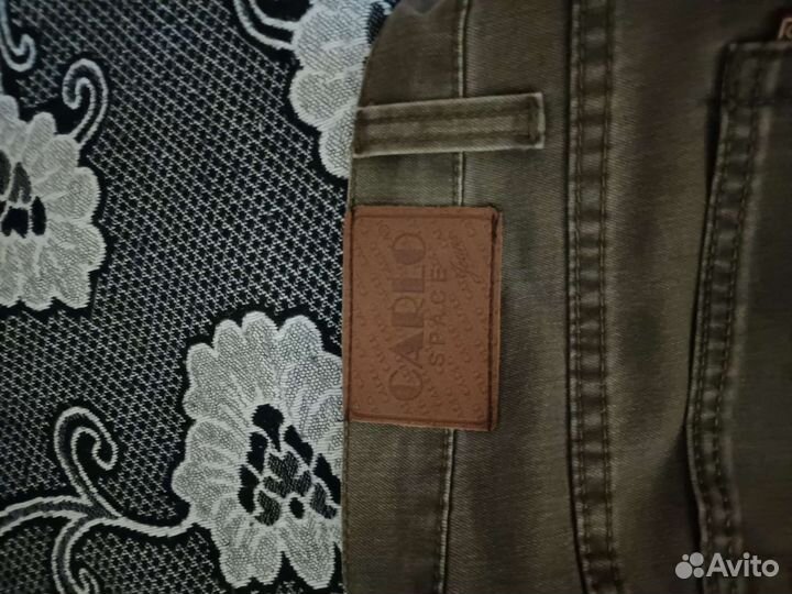 Брюки мужские