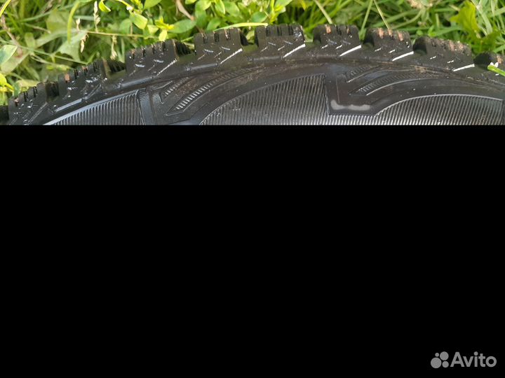 Зимняя резина на литых дисках r14