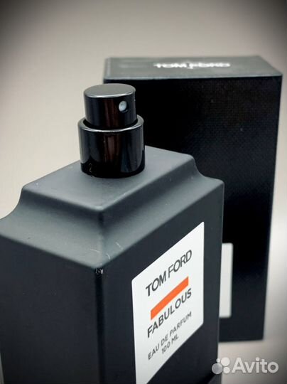 Духи Tom Ford Fabulous persistent