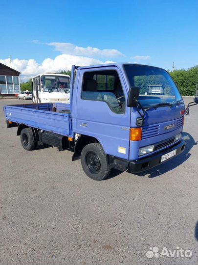 Mazda Titan, 1992