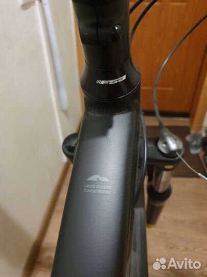 Велосипед cube aim 27.5