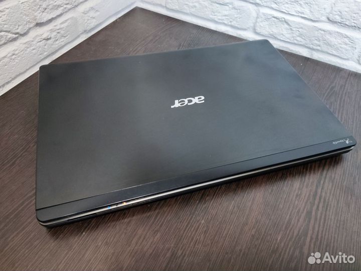 Ноутбук Acer AMD Athlon II /HD 4250/озу 4/HDD 500