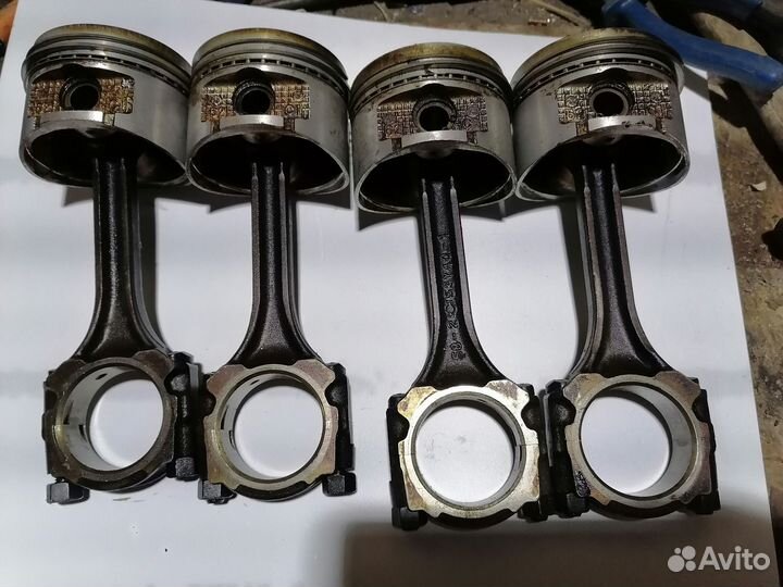 Масленный насос ниссан альмера н15 1.6 98г