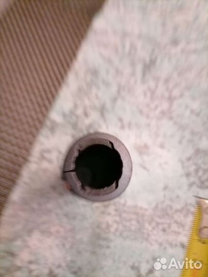 Грипсы для велосипеда с фиксаторами