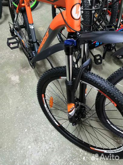 Велосипед 26 Nameless (алюминий) shimano