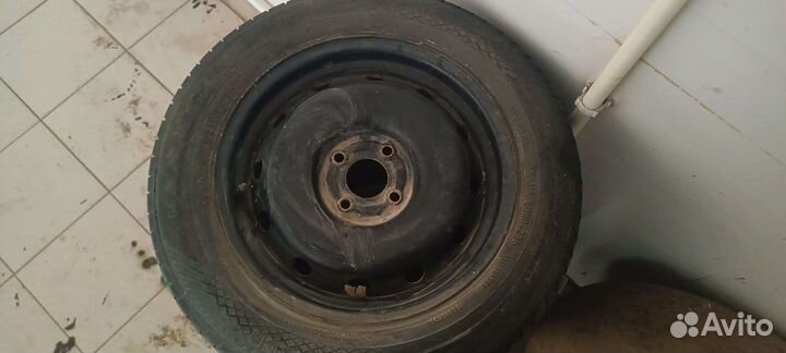 Продам колёса кама евро 236 185/65r15