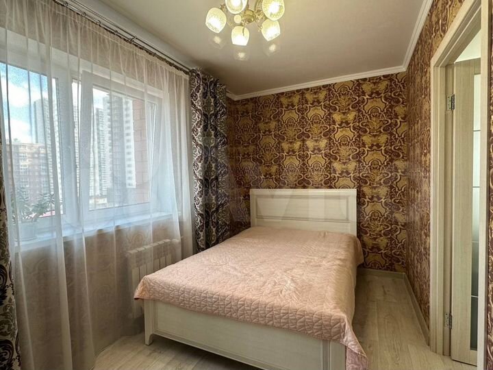 2-к. квартира, 42,5 м², 7/16 эт.
