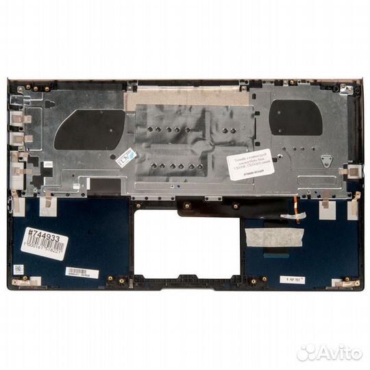 Топкейс новый для Asus UX533 (8th Gen)