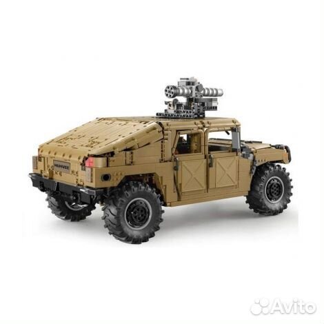 Радиоуправляемый конструктор CaDa C61036W 3935 дет