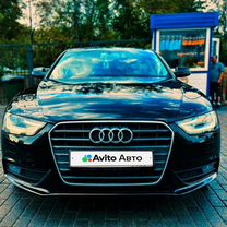 Audi A4 1.8 CVT, 2013, 170 000 км, с пробегом, цена 1 290 000 руб.