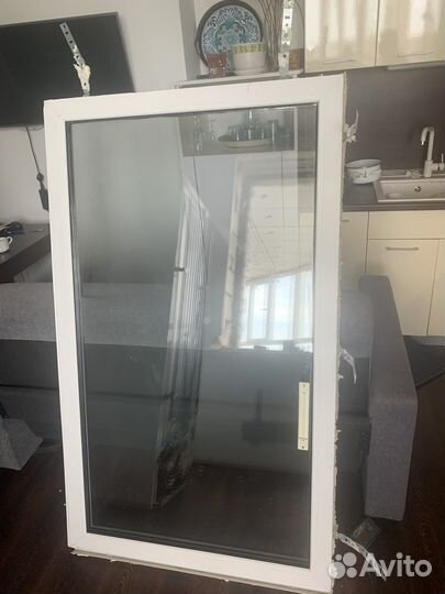 Балконная дверь