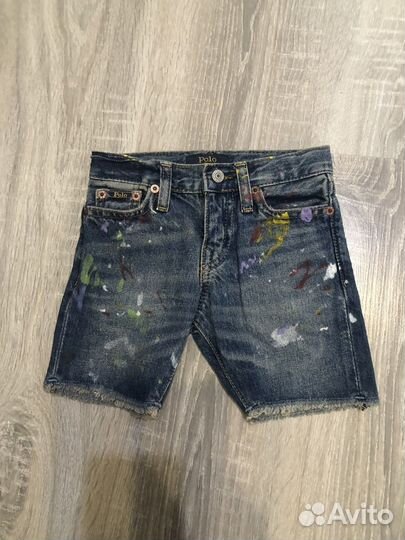 Шорты детские Ralph Lauren оригинал