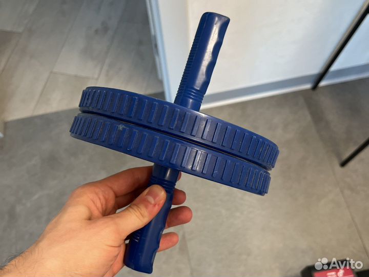 Тренажер для мышц живота и пресса