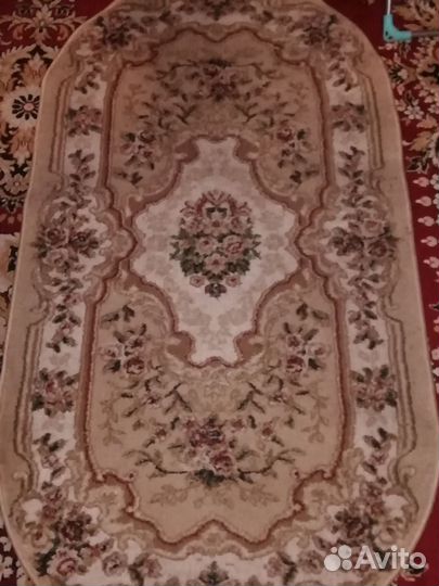 Ковёр и поласы