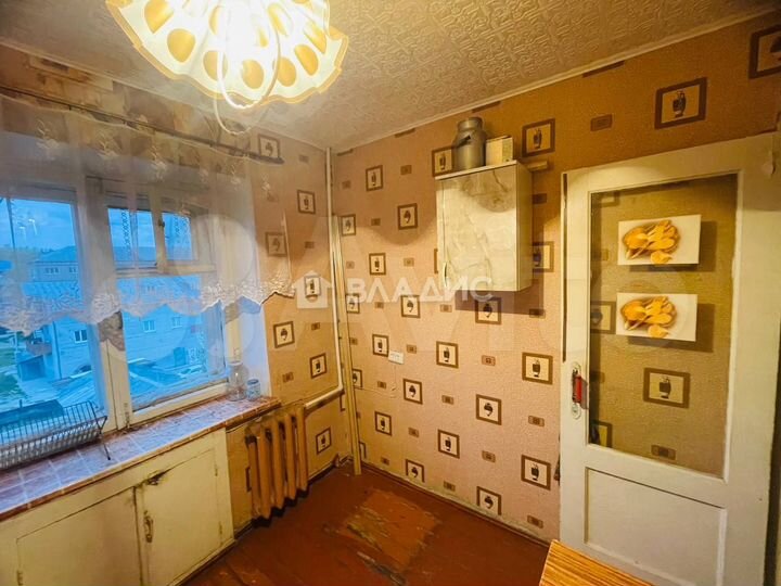 2-к. квартира, 43,2 м², 4/5 эт.