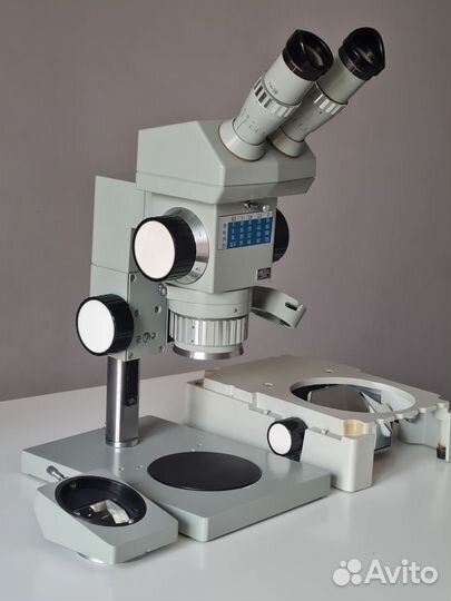 Микроскоп Carl Zeiss Technival 2, фокусное 100 мм