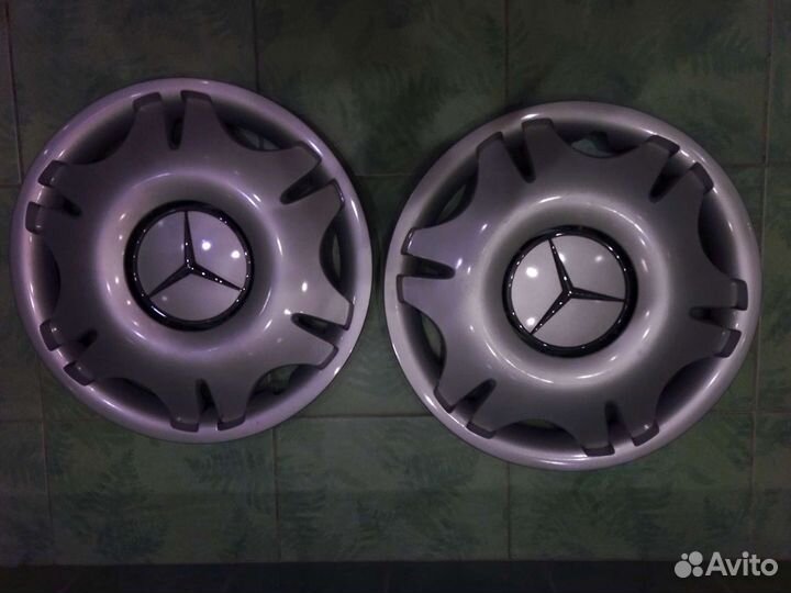 Колпаки на колеса Viano