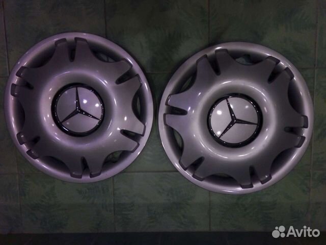 Колпаки на колеса Viano