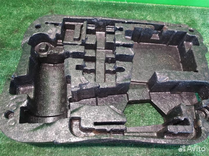 Органайзер багажника Citroen C4 Picasso 2007