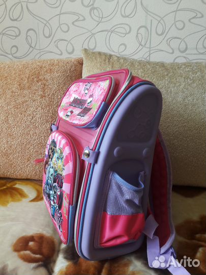 Рюкзак для младшей школы
