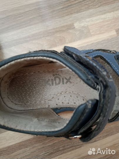 Сандалии детские для мальчиков 25 размер