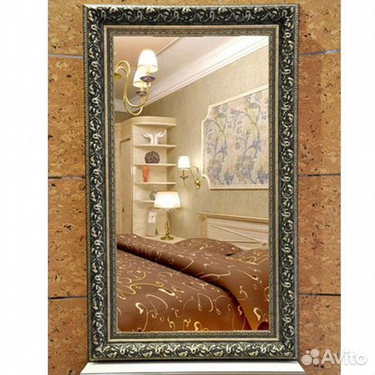 Багетная рама. Багет для зеркал вышивок картин