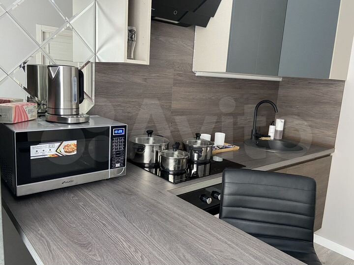 1-к. квартира, 31 м², 1/3 эт.