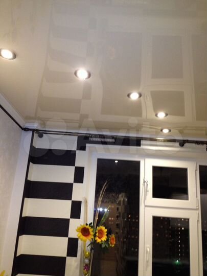 2-к. квартира, 58,6 м², 13/16 эт.