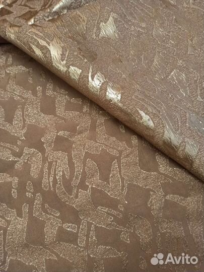 Ткань парча отрез, 135х300