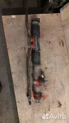 Рулевая рейка Ваз 2109,2114