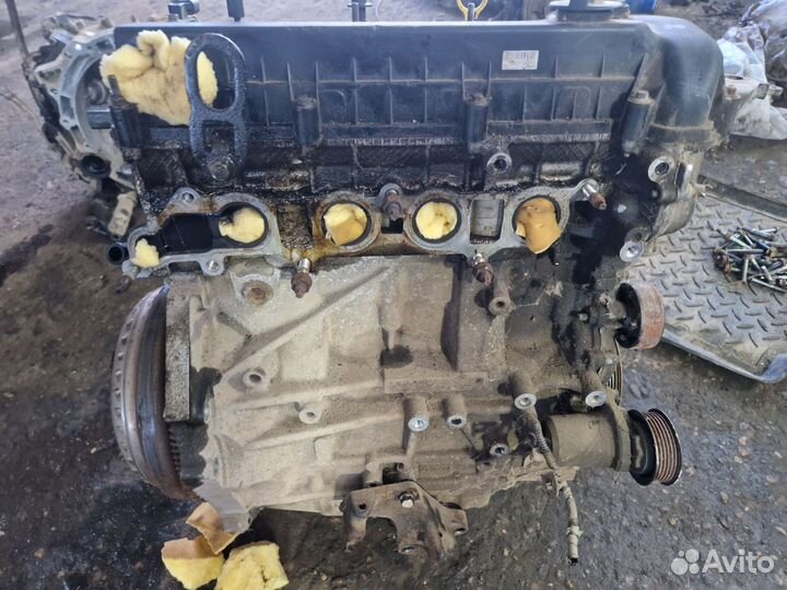 Двигатель 2.0л для Мазда-6 GH