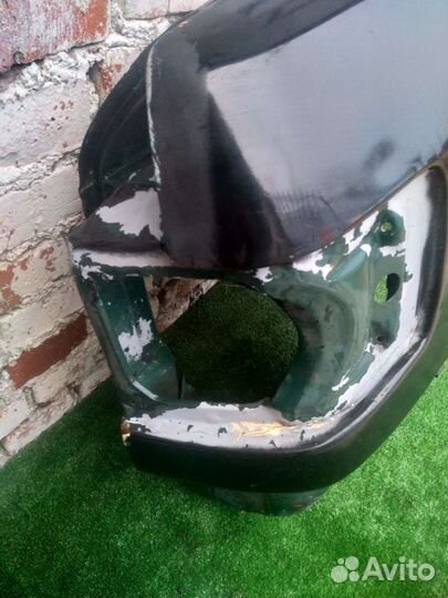 Крыло заднее правое Audi 80 b3