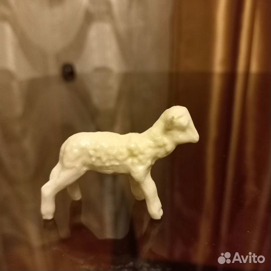 Комплект мини-статуэток СССР