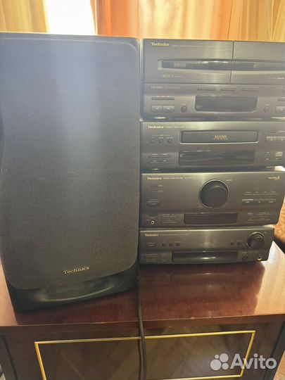 Музыкальный центр technics SH-CH 750