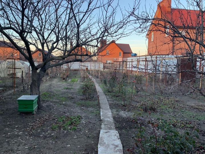 Дом 80,5 м² на участке 10,5 сот.