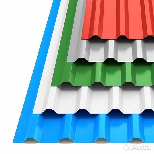 Профлист Профнастил