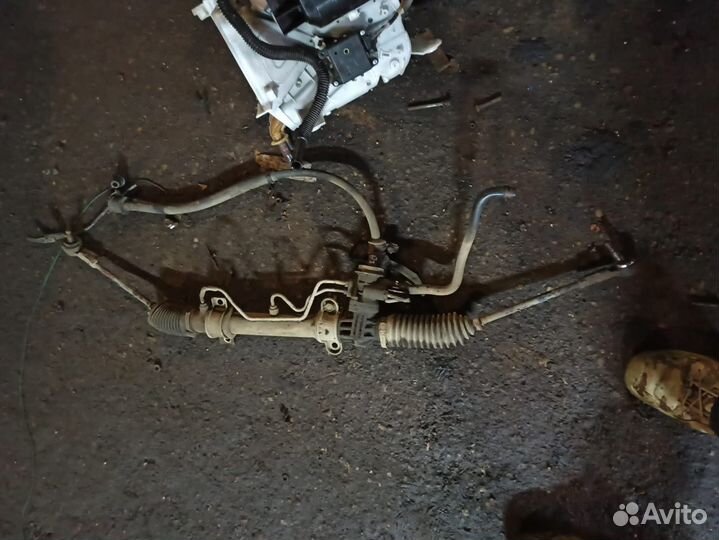 Рулевая рейка proton persona