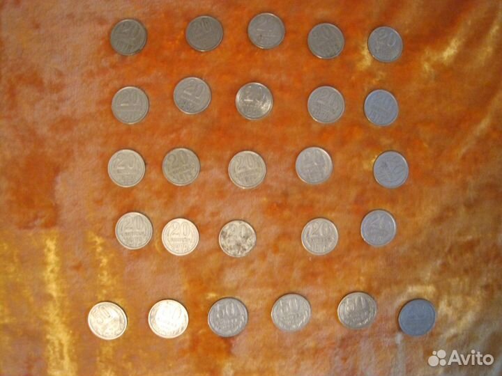 Монеты СССР - есть ранние советы с 1926-1957 гг