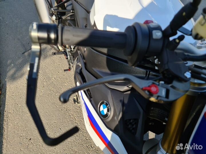 BMW S1000r K47 рестайлинг