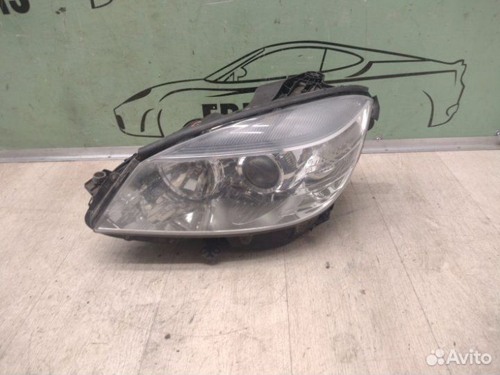 Фара передняя левая Mercedes Benz C-Class W204