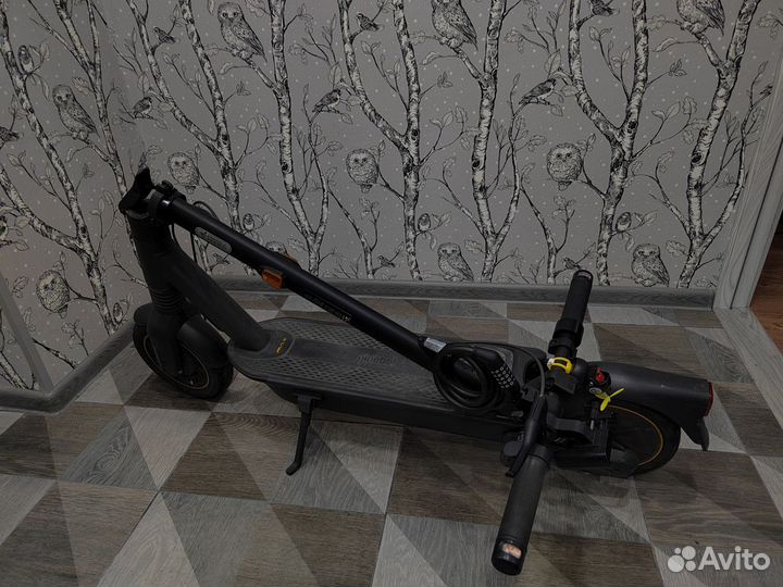 Электросамокат Ninebot Max g2