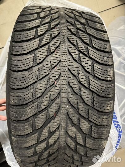 Колеса на mercedes r21 зимние